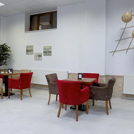Ozsoy Apart Aparthotel Ürgüp Exteriör bild