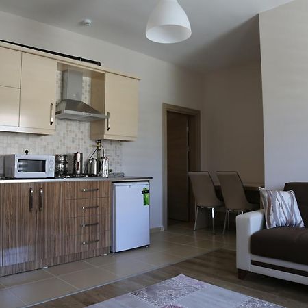Ozsoy Apart Aparthotel Ürgüp Rum bild