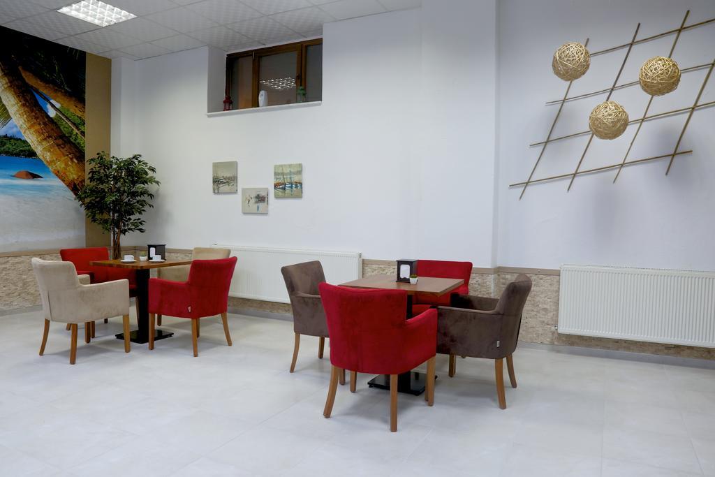 Ozsoy Apart Aparthotel Ürgüp Exteriör bild