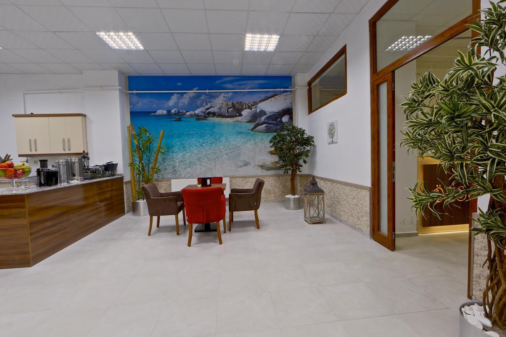 Ozsoy Apart Aparthotel Ürgüp Exteriör bild