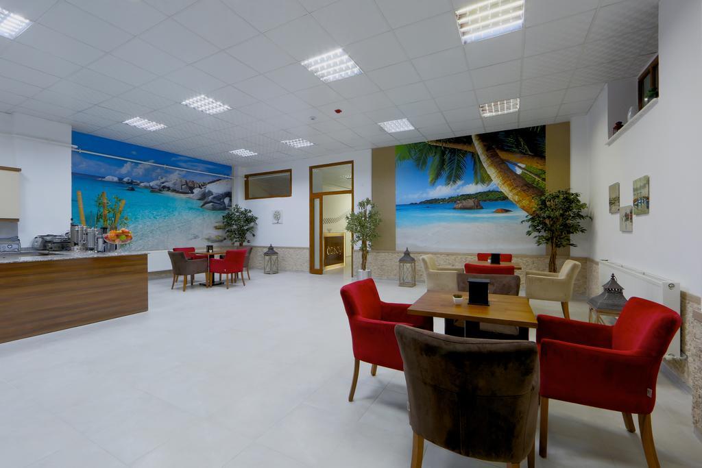 Ozsoy Apart Aparthotel Ürgüp Exteriör bild