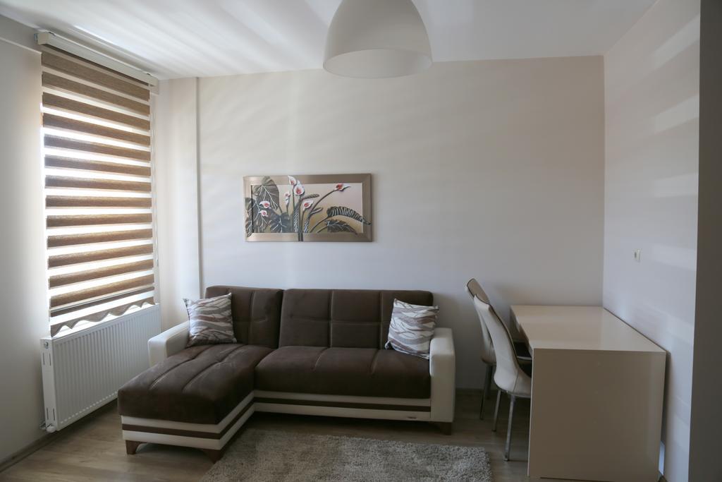 Ozsoy Apart Aparthotel Ürgüp Rum bild