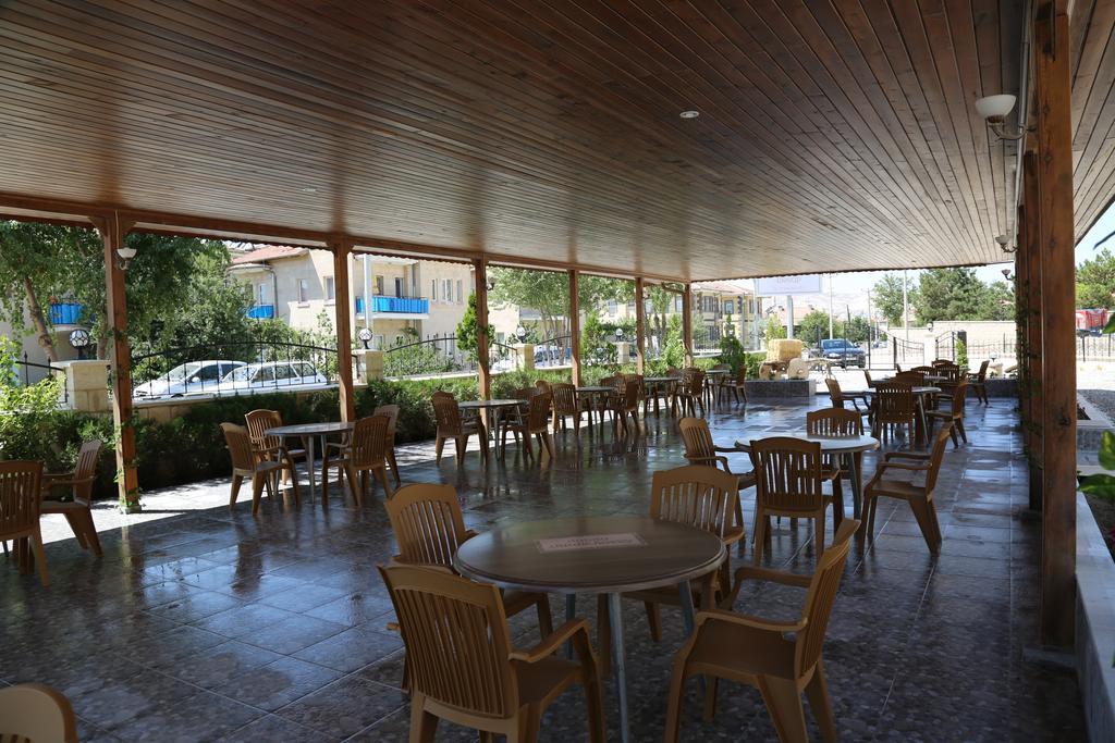 Ozsoy Apart Aparthotel Ürgüp Rum bild