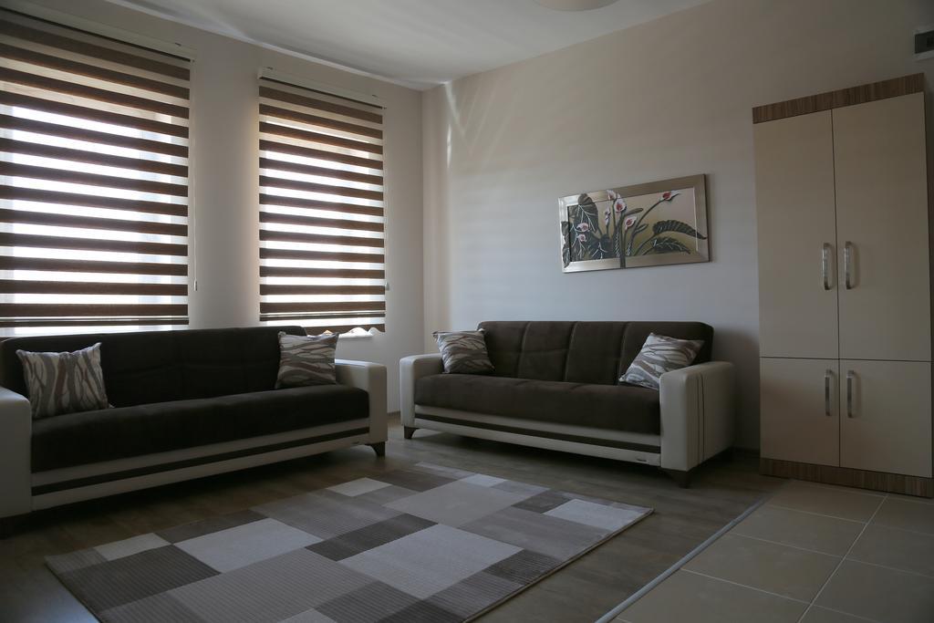 Ozsoy Apart Aparthotel Ürgüp Rum bild