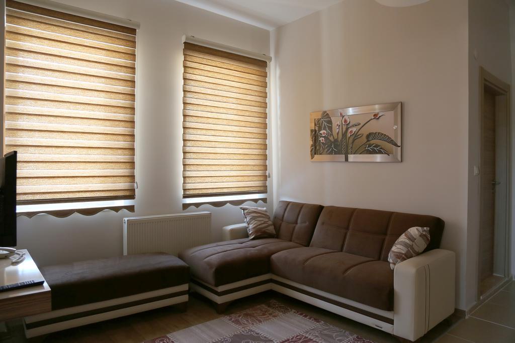 Ozsoy Apart Aparthotel Ürgüp Rum bild