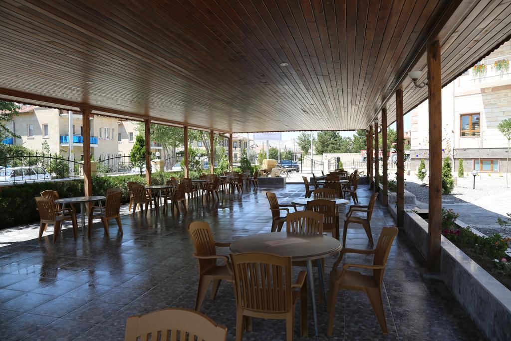 Ozsoy Apart Aparthotel Ürgüp Rum bild