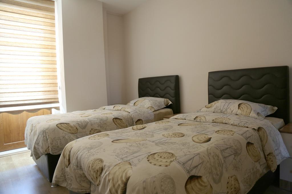 Ozsoy Apart Aparthotel Ürgüp Rum bild